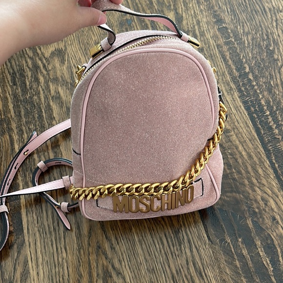 Moschino backpacks - Picture 2 of 5